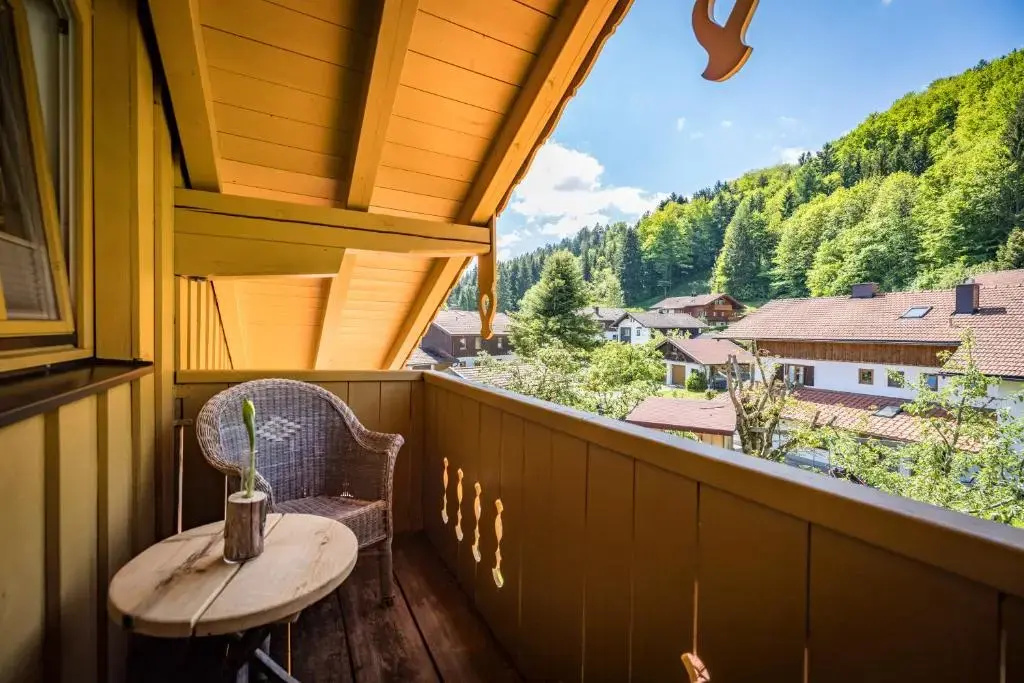 Pension Gimpl - Chambres