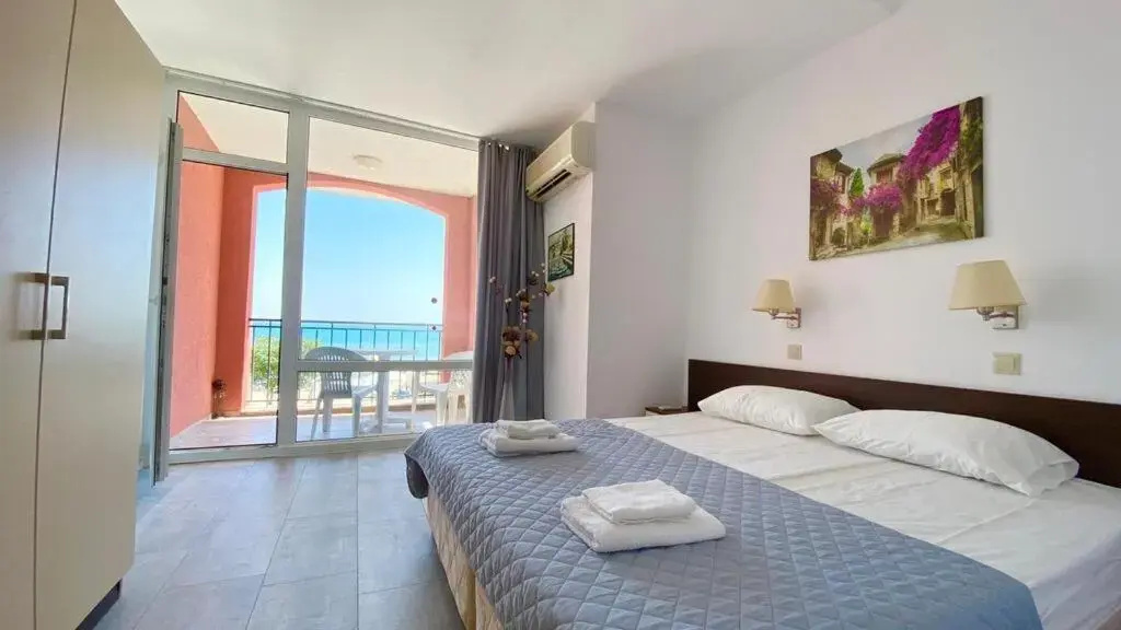 Carina Beach - Chambres