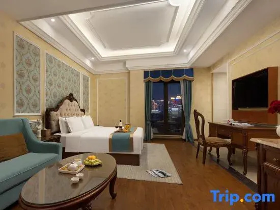Luxury room