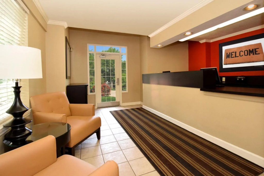 Extended Stay America Select Suites Atlanta Perimeter Hammon - фото 14