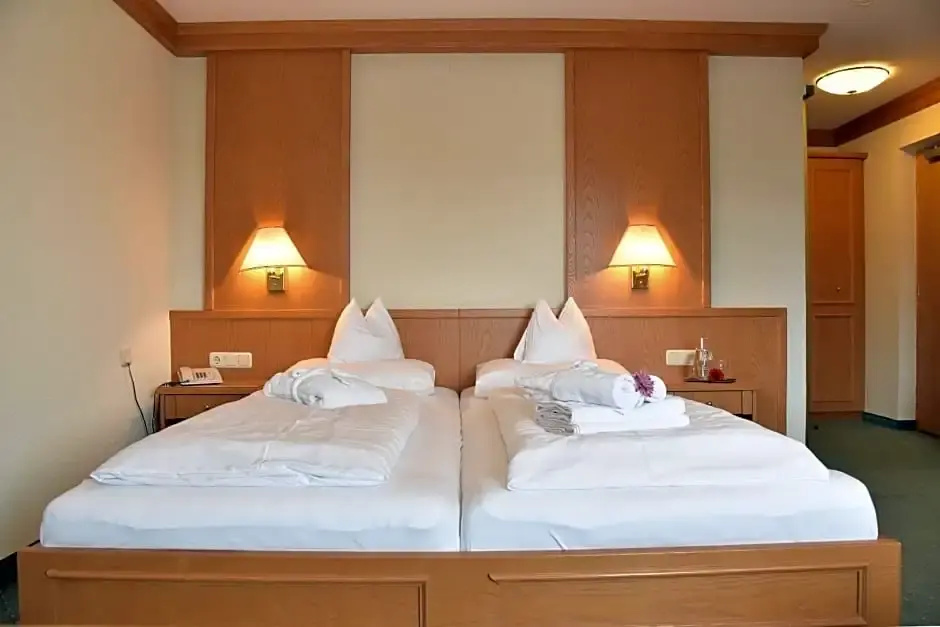 Kitzhorn Suites - Chambres
