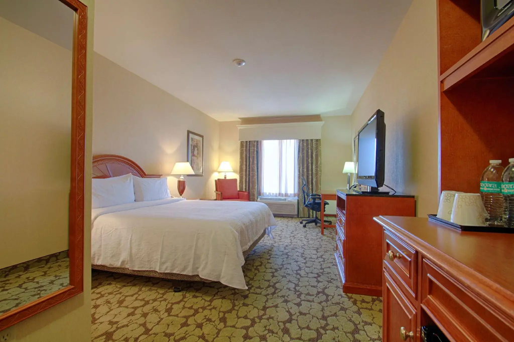 Hilton Garden Inn Las Vegas Strip South - Chambres