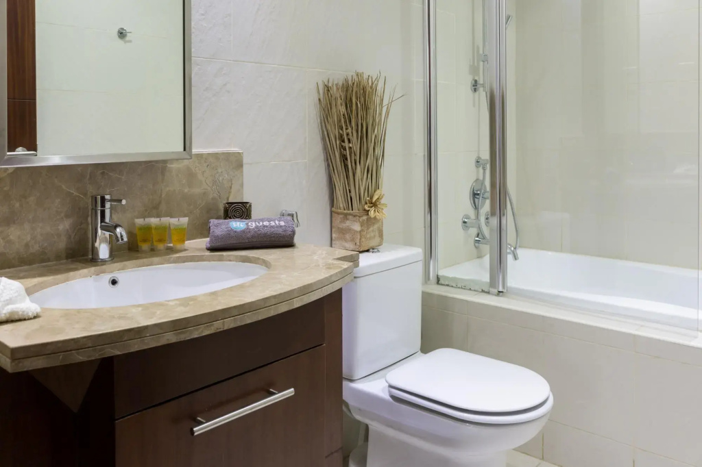 Luxurious ans spacious apartment in Dowtown Dubai - Général
