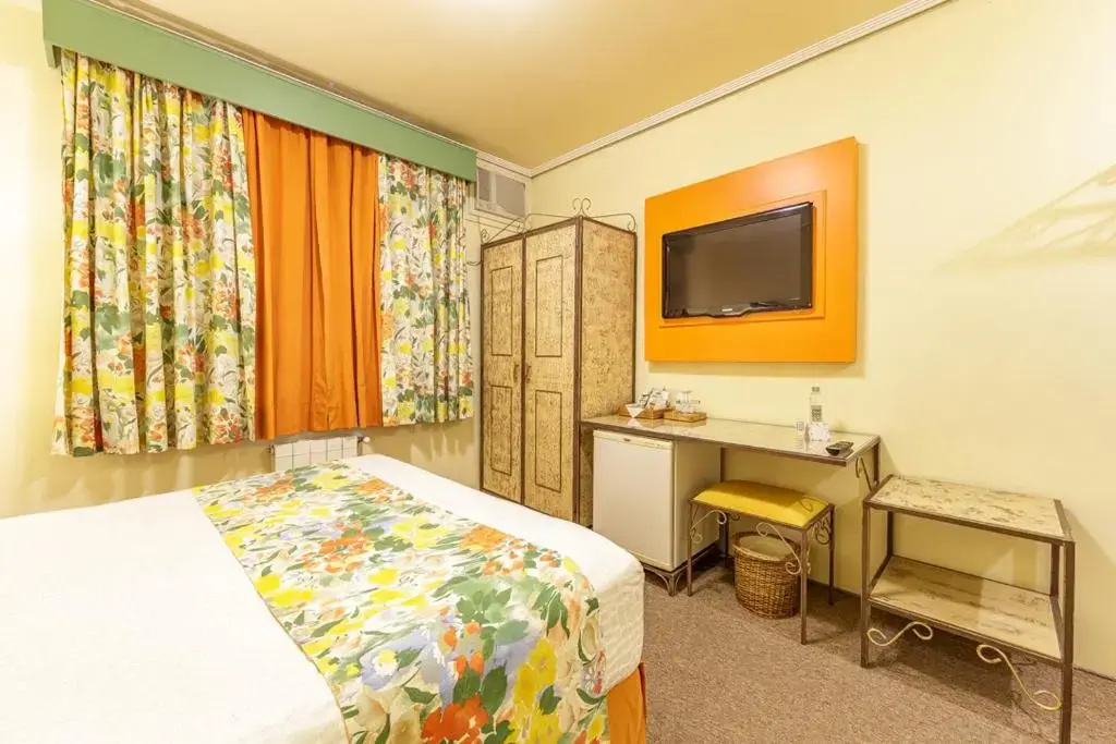 Hotel Le ChÃ¢teau - Chambres