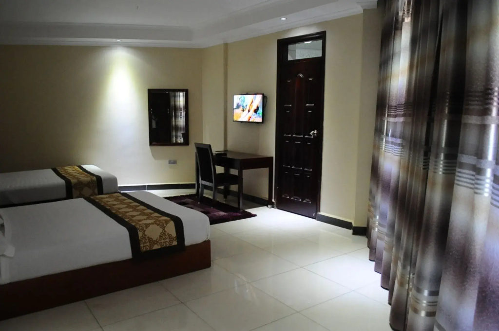 Namayiba Park Hotel - Général