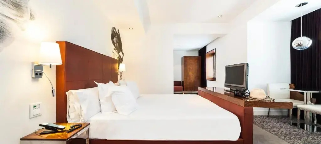 Hotel Palma Avenidas - Chambres