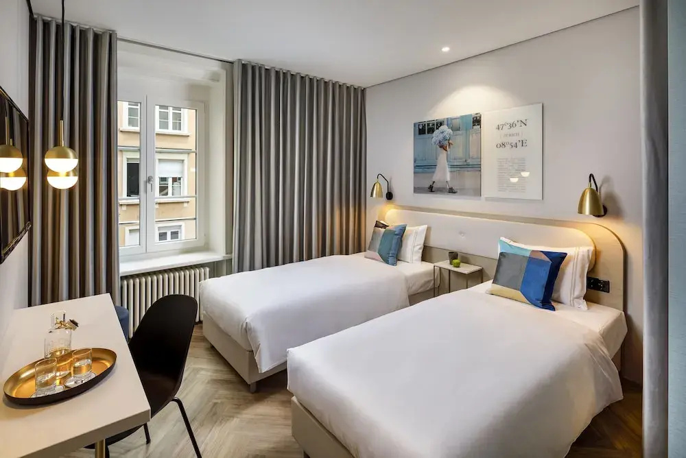 Hotel Felix - Chambres