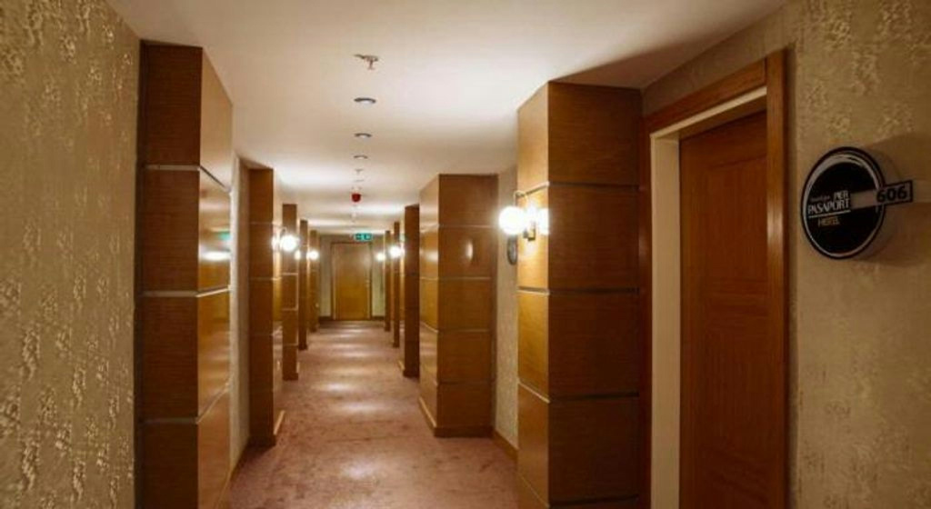 Pasaport Pier Hotel - Général