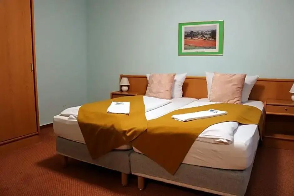 Waldhotel Am Ilsestein - Chambres