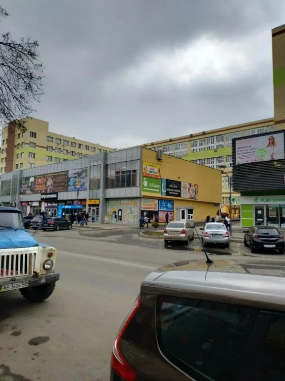 Апартаменты новострой улица Замостянская 34 А