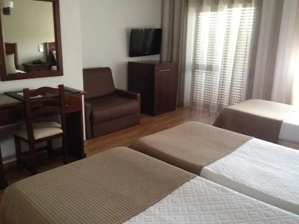 Paiva - Chambres