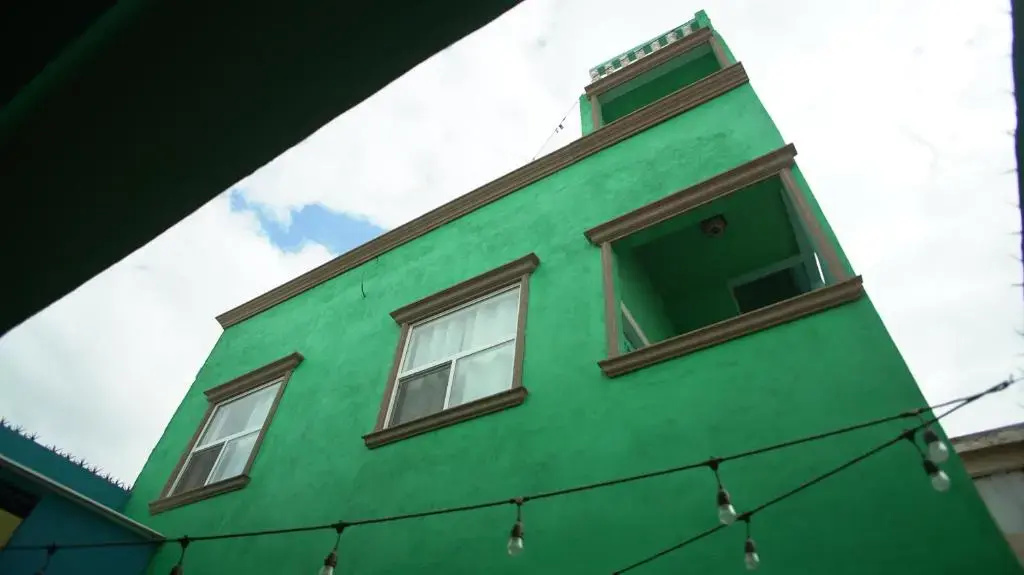 Trojan House