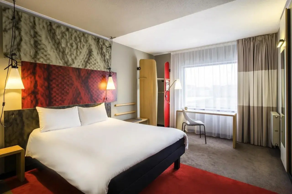 ibis Birmingham Bordesley Circus - Général