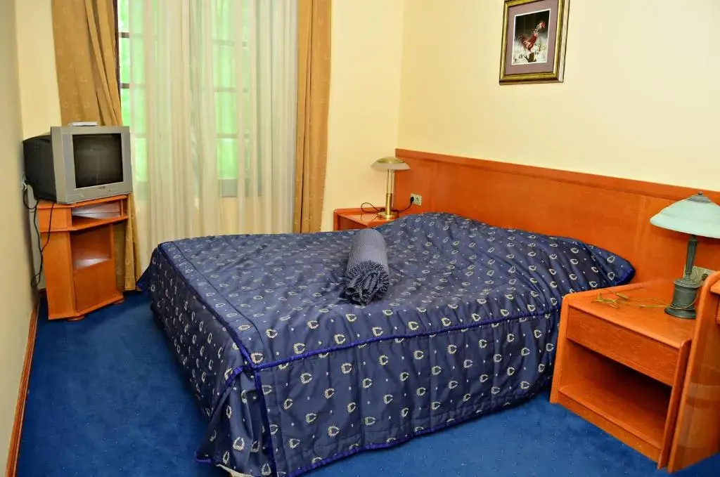 Hotel Park - Chambres