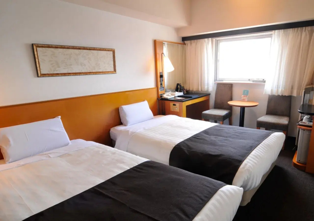 Hotel Listel Shinjuku - Général