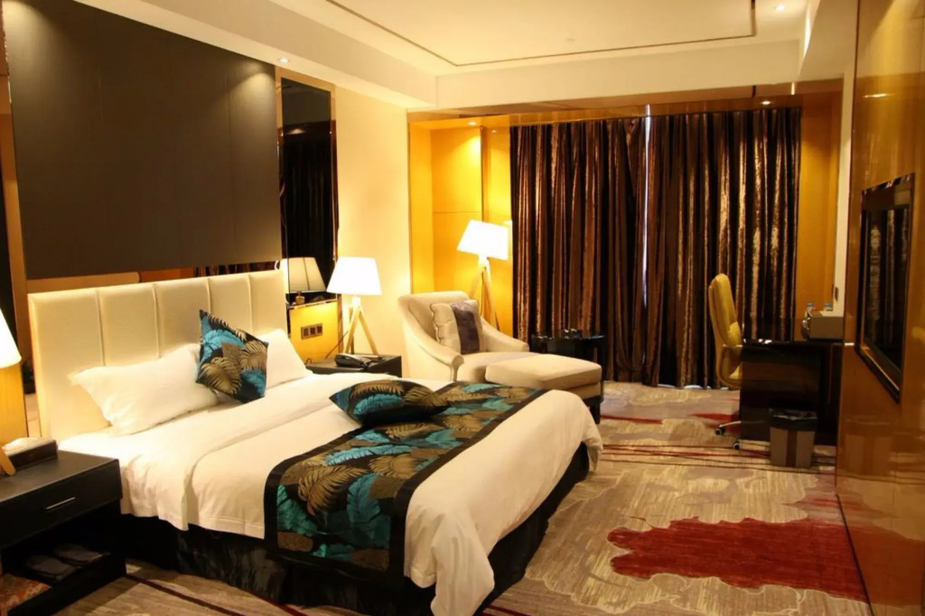 Sweet World Hotel (Foshan Jihuayuan, Zumiao) - Général