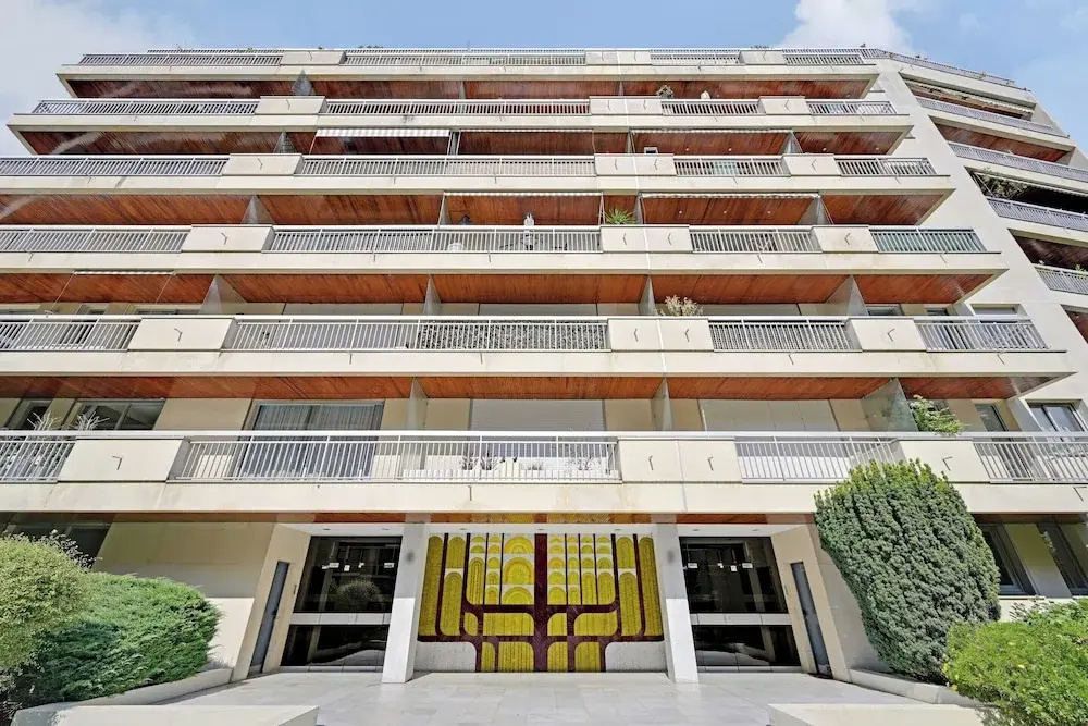Voir la photo 1 — Modern Apartment - 3br-6p - Neuilly-sur-seine