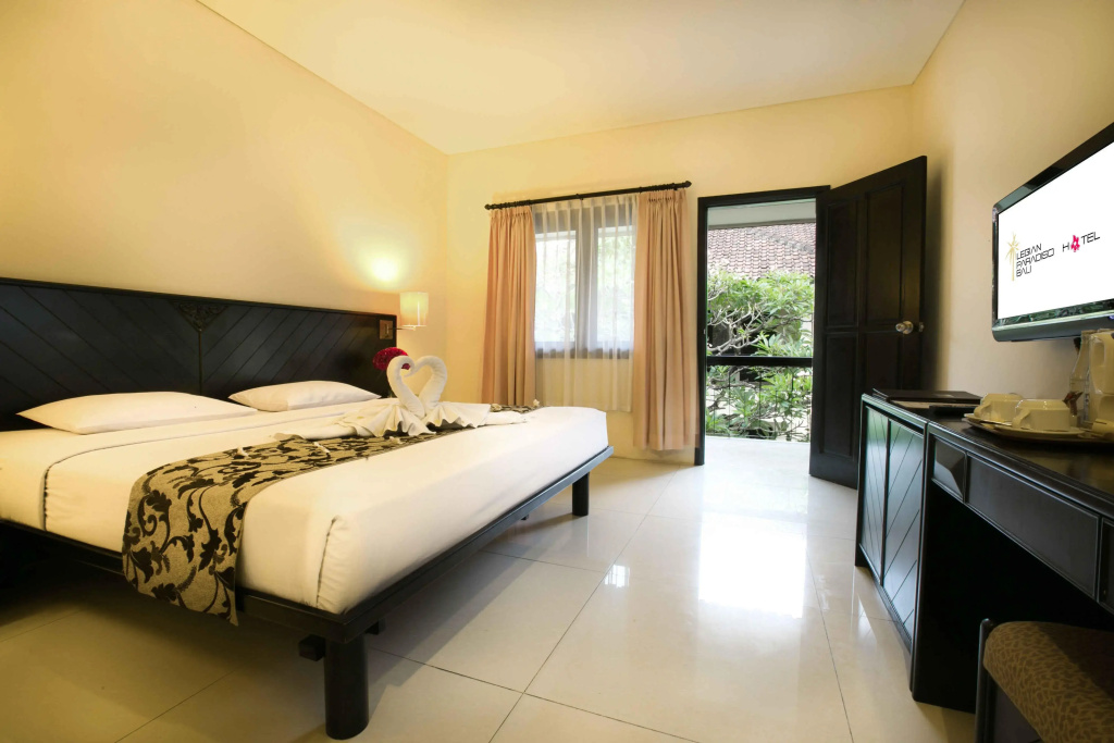 Legian Paradiso Hotel — фото