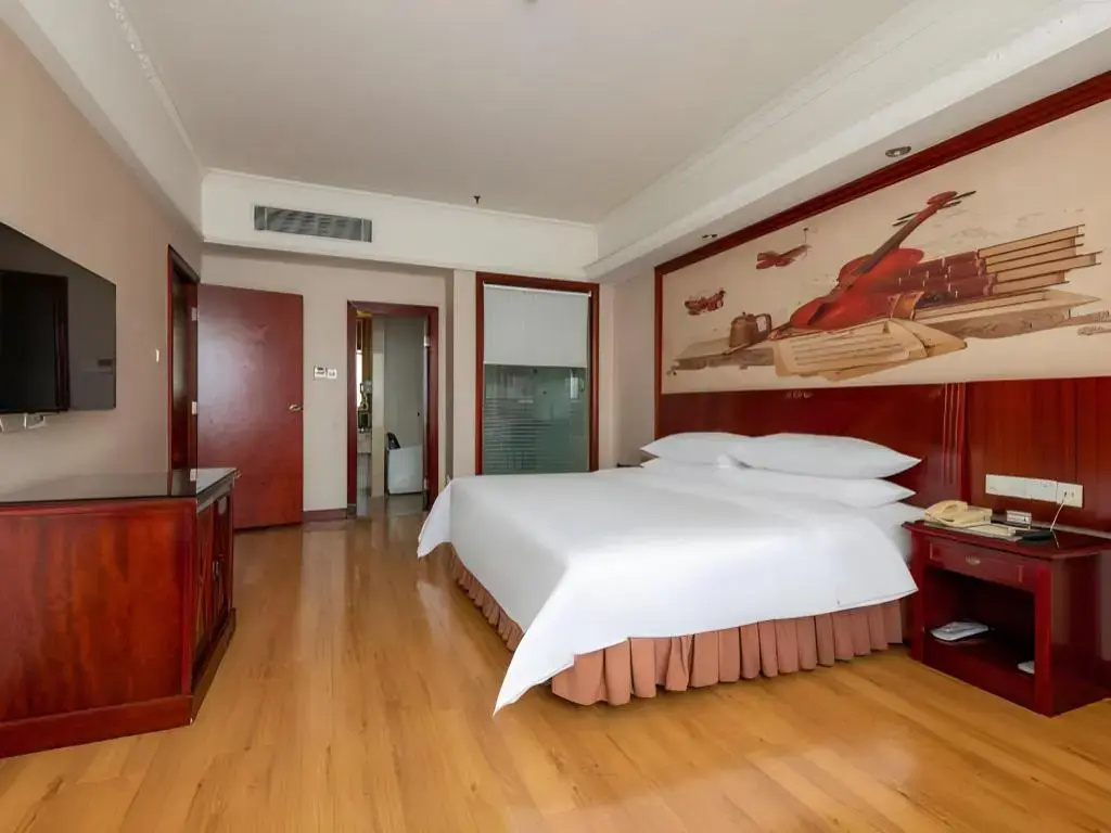 Vienna Hotel Shenzhen Longhua Qinghu Road Branch - Général