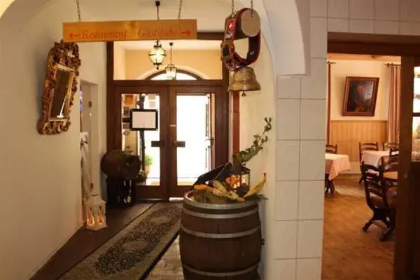 Flair Hotel Die Post - Général