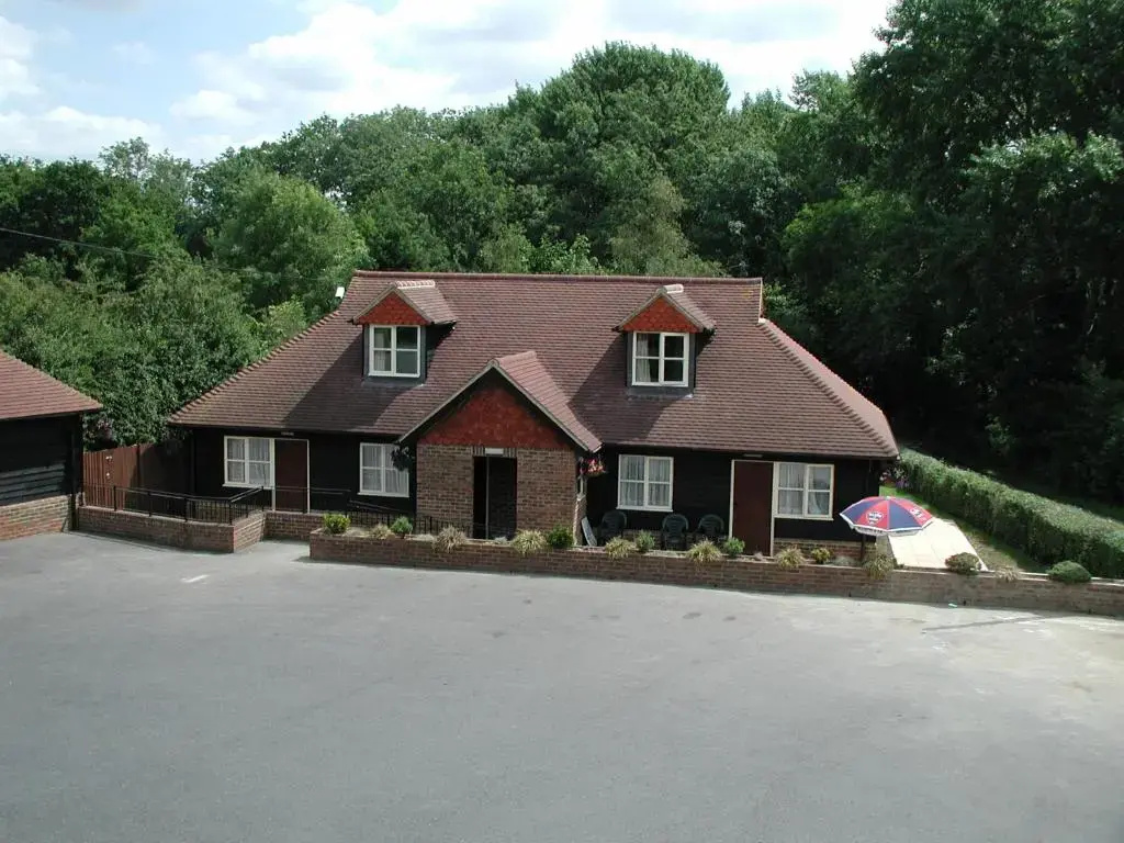 The Mucky Duck Inn - Chambres