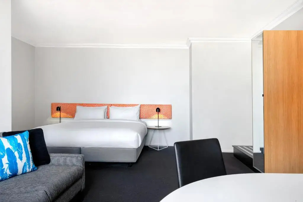 Oaks Perth Hotel - Chambres