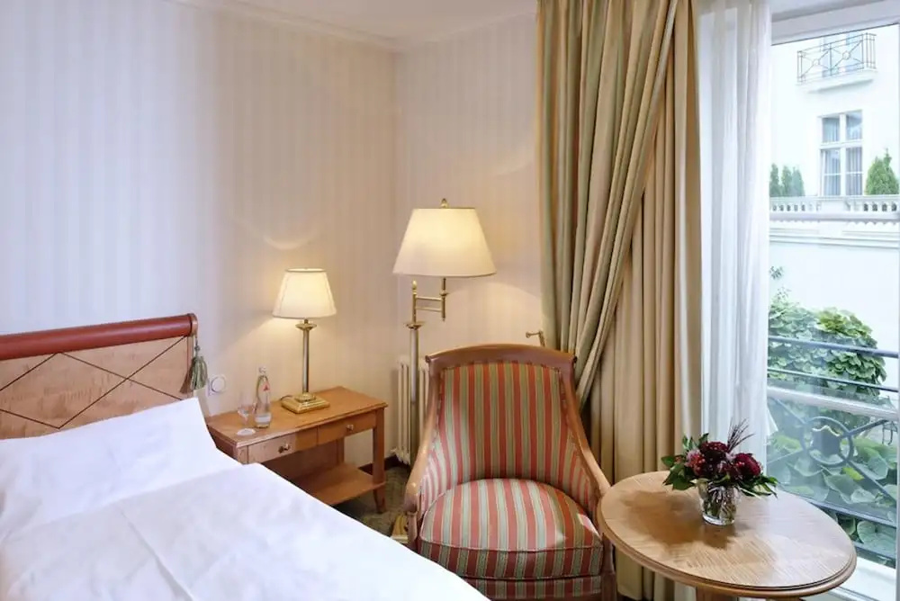 Hotel am Jägertor Potsdam - Chambres