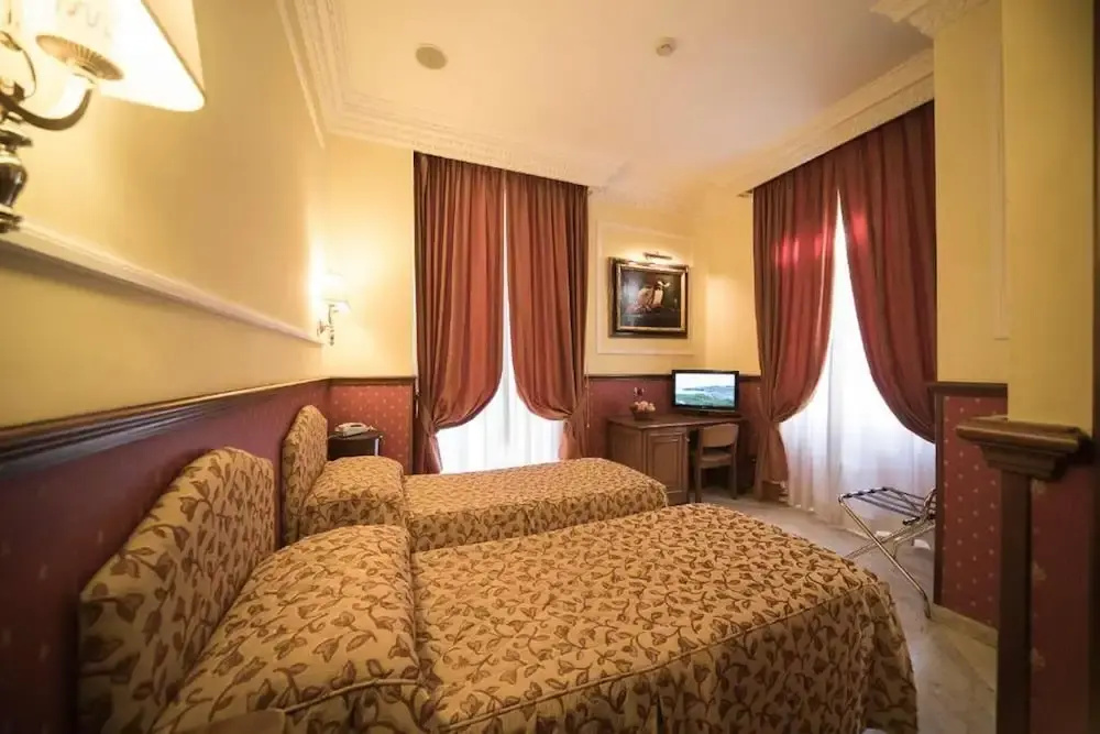 Hotel Donatello - Chambres
