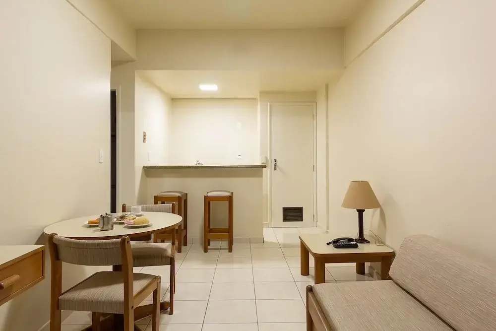 Uberaba Apart Hotel by Easy Hotéis. - Chambres