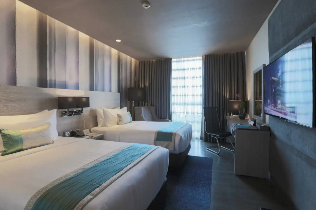 Executive room