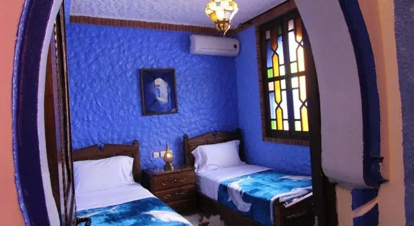Rsidence Hotelire Chez Aziz - Général