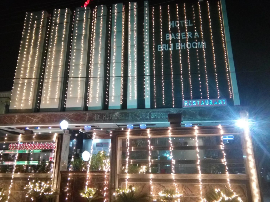 Hotel Basera Brij Bhoomi