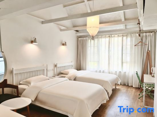 Standard Double room with balcony (twin beds)