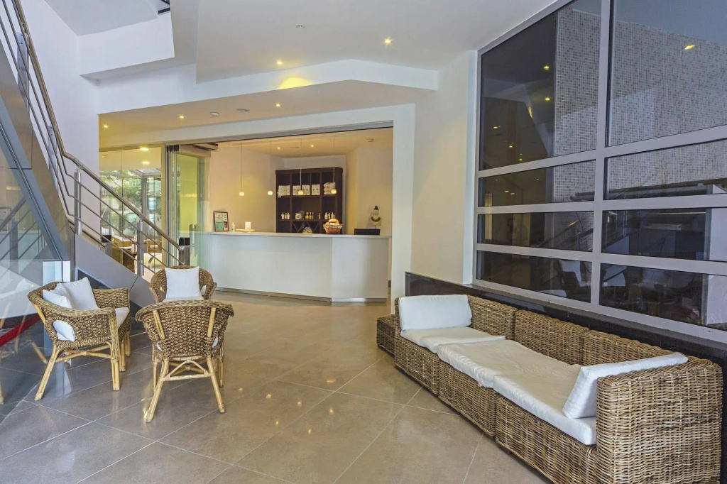 Poseidon Hotel - Adults Only - Général