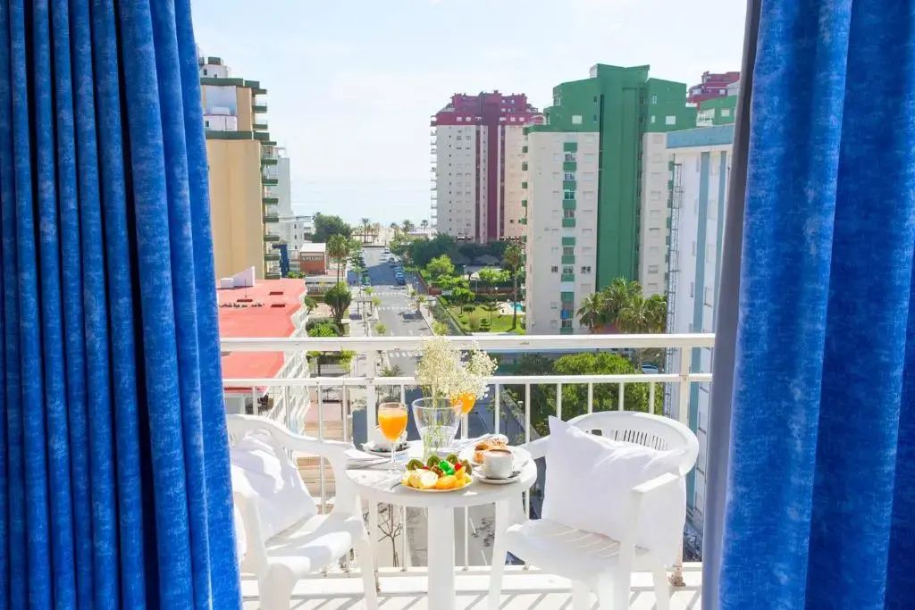 Hotel Gandia - Chambres