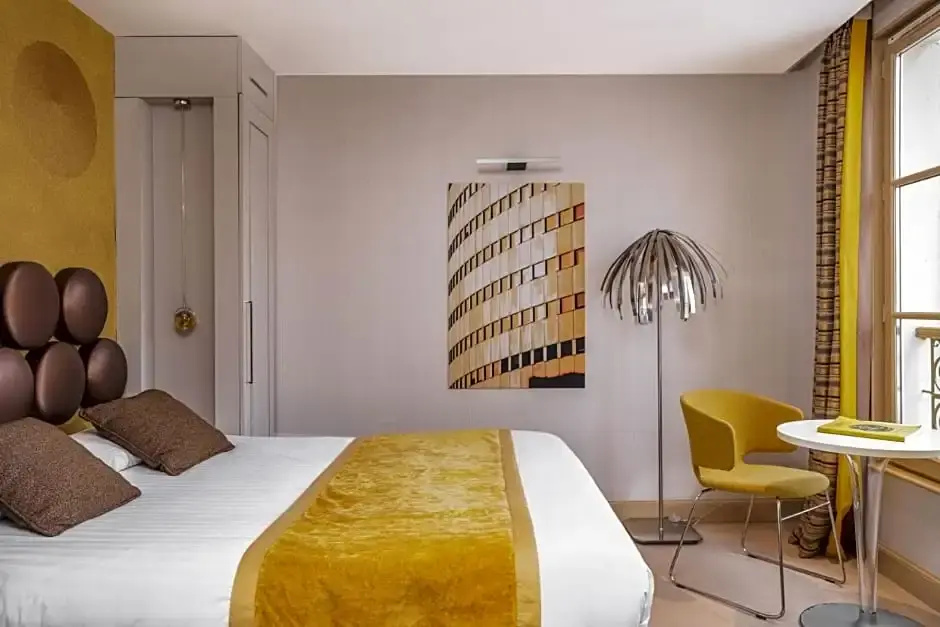 Deluxe room