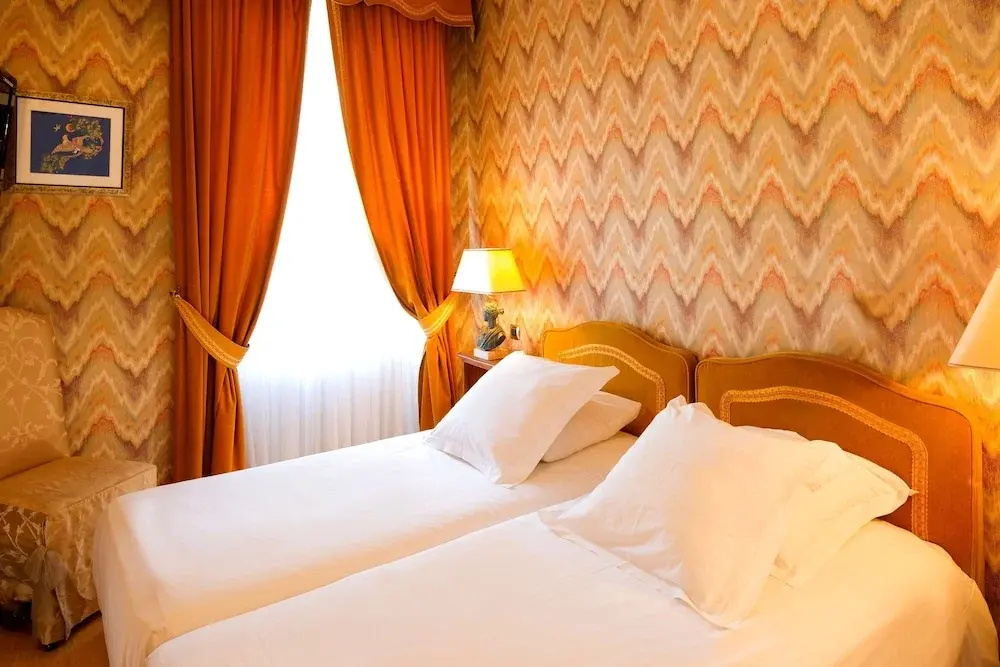 Logis Hotel De La Poste - Général