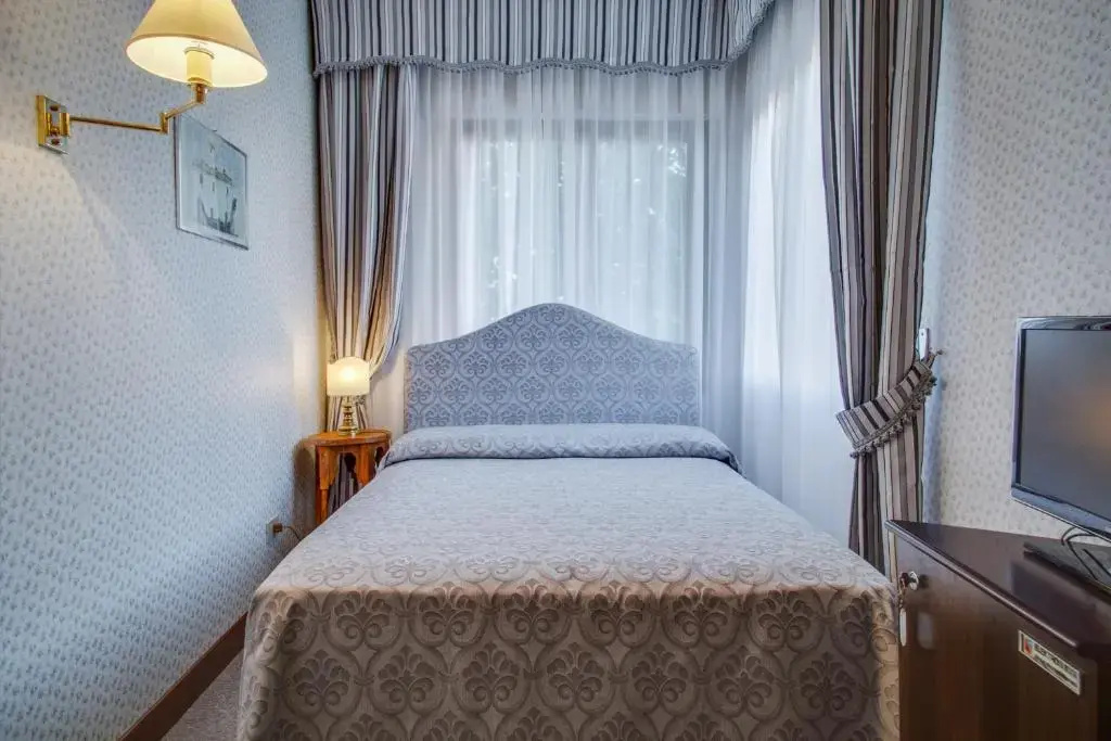 Hotel La Meridiana - Chambres