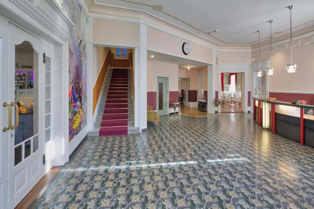 Boutique Hotel Bellevue - Général