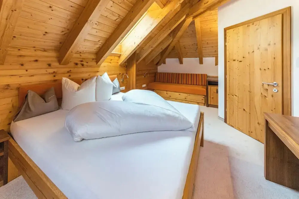 Haus Sonnenterrasse - Chambres