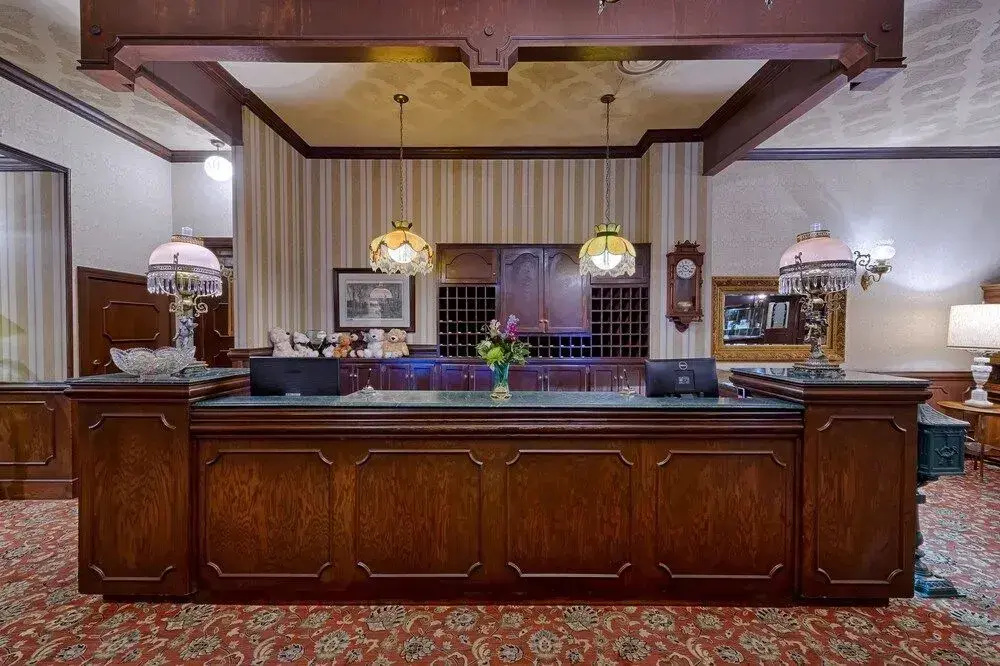 The General Palmer Hotel - Général