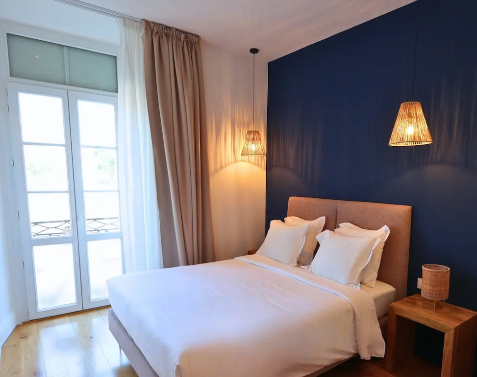 Junior Suite with balcony