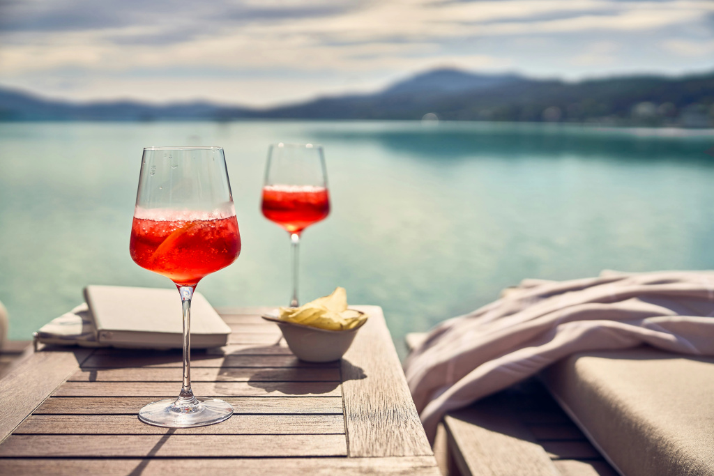 Falkensteiner Schlosshotel Velden – The Leading Hotels of the World - Général