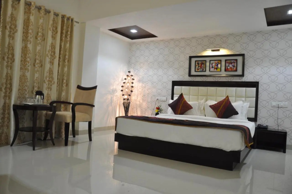 Hotel Krishna Inn - Général