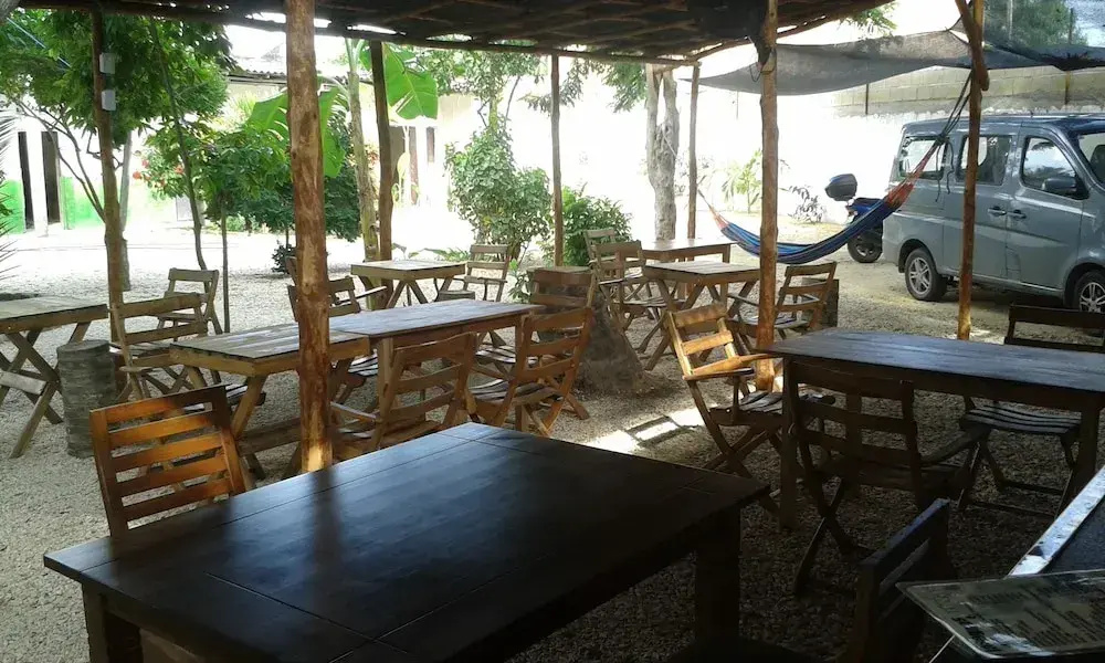 Hotel Pizzeria Opera Tolu - Général