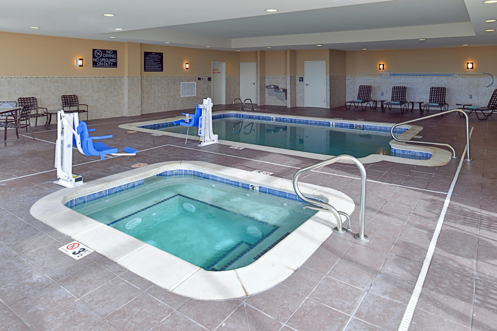 Hilton Garden Inn Hobbs - Général