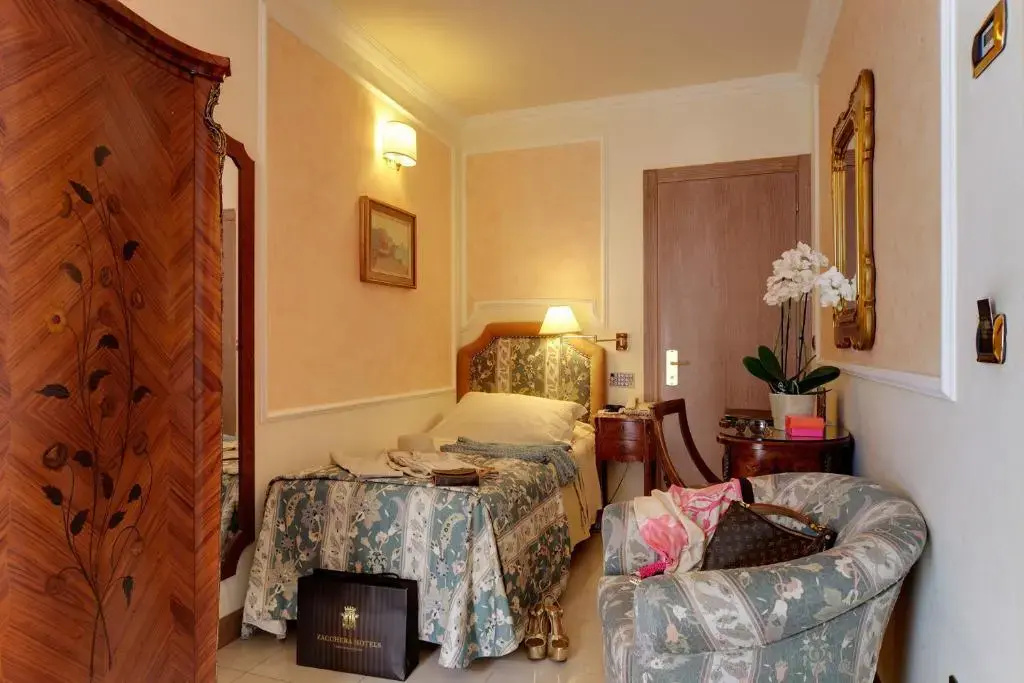 Grand Hotel Bristol - Chambres