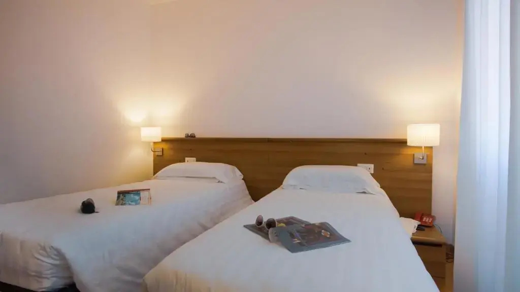 Hotel Mistral 2 - Chambres