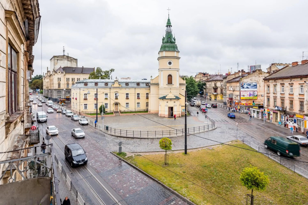 Design Apartment in Old City Centre
