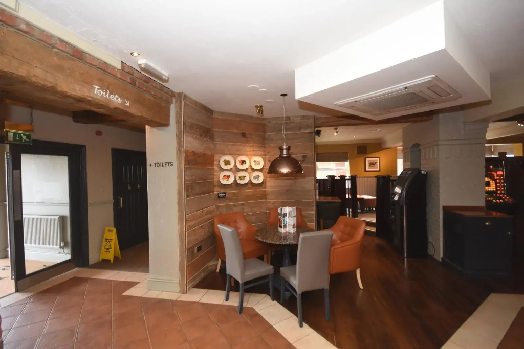 Premier Inn Newcastle Gosforth/Cramlington - Général